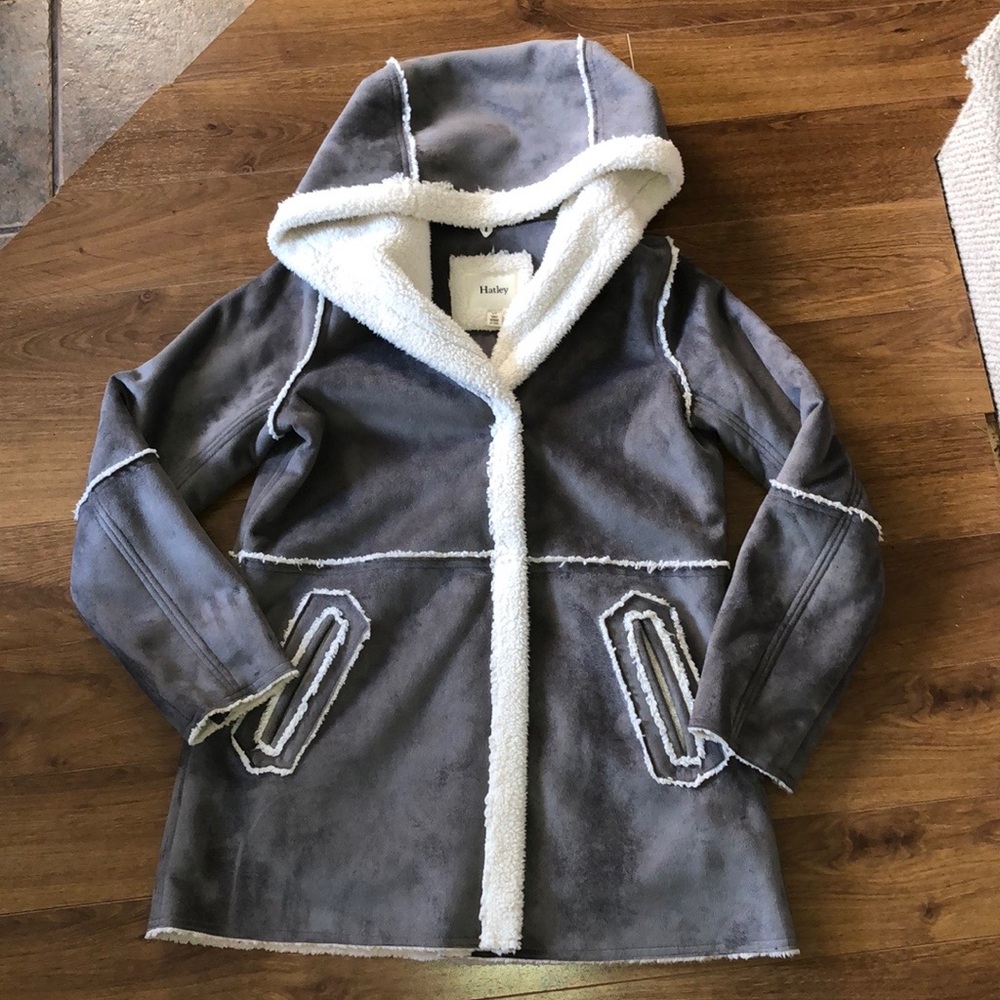 Beautiful Hatley Coat - Picture 1 of 8